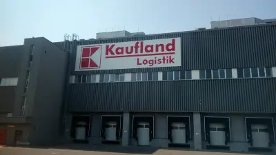Kaufland Централен склад