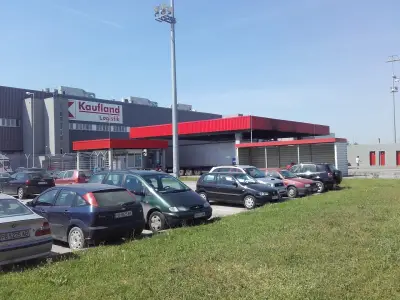 Kaufland Централен склад