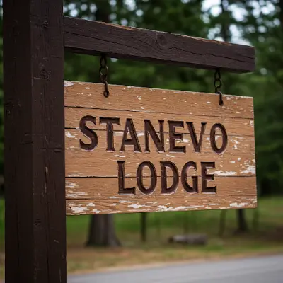 Stanevo Lodge