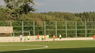 Стадион Годлево