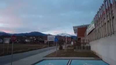 Стадион Годлево