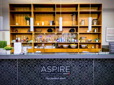Aspire Lounge