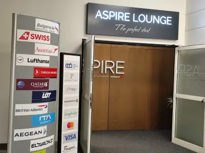 Aspire Lounge