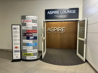 Aspire Lounge