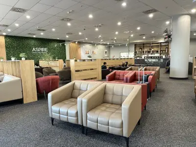 Aspire Lounge