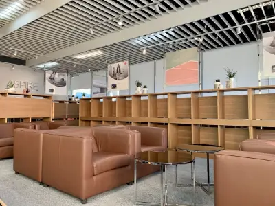 Aspire Lounge