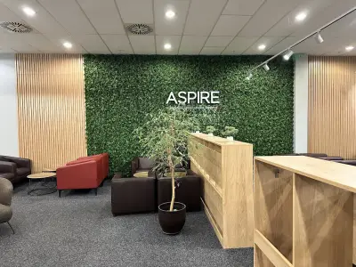 Aspire Lounge