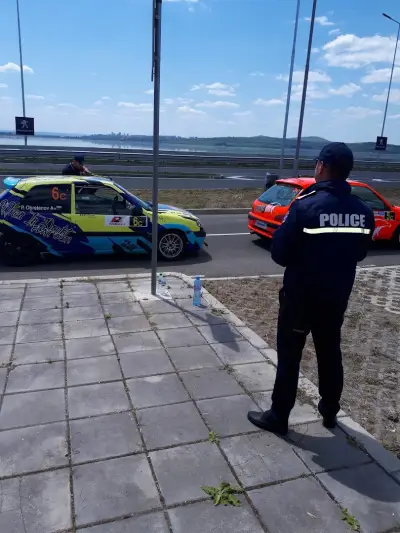 Писта Бургас