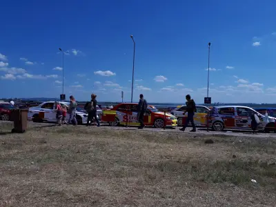 Писта Бургас
