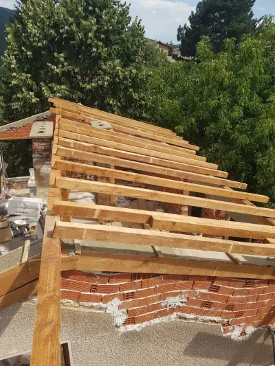 Ремонт на покриви ловеч