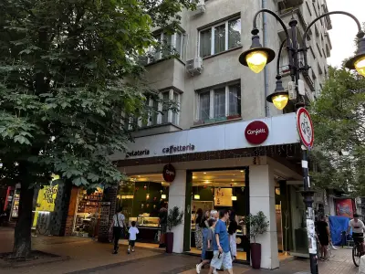 Gelateria CONFETTI