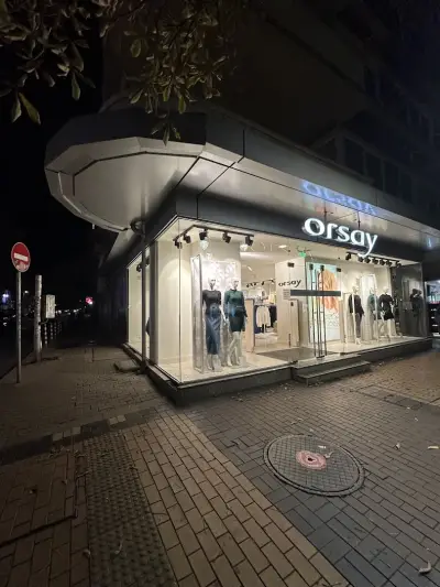 Орсей