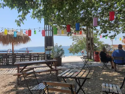 Varna Street Food Park