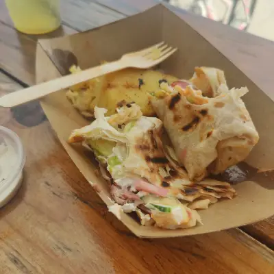 Varna Street Food Park