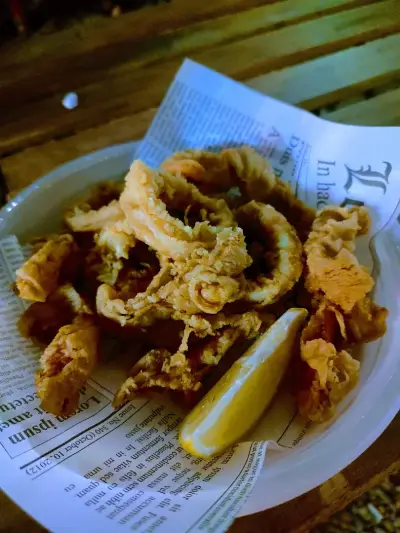 Varna Street Food Park