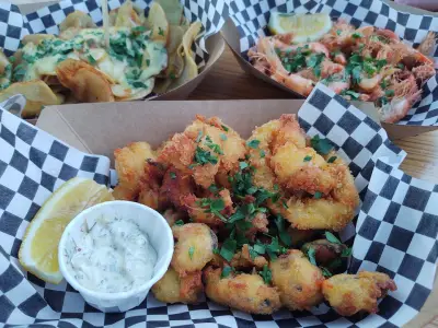Varna Street Food Park