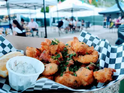 Varna Street Food Park