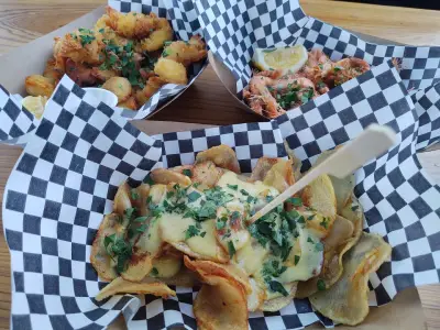 Varna Street Food Park