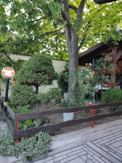 restaurant " Chuchura"