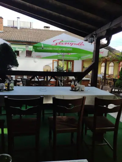restaurant " Chuchura"