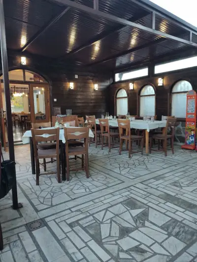 restaurant " Chuchura"