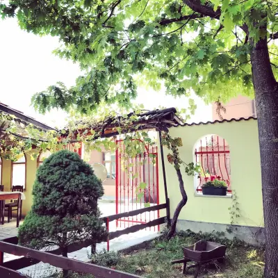 restaurant " Chuchura"