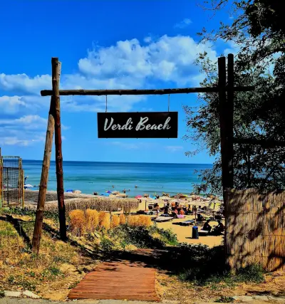 Verdi Beach
