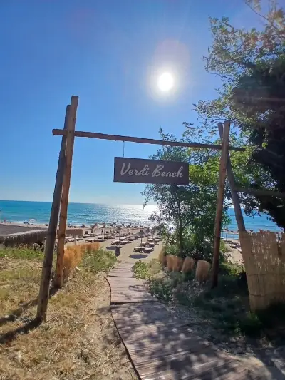 Verdi Beach