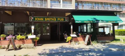 John Smith's Pub