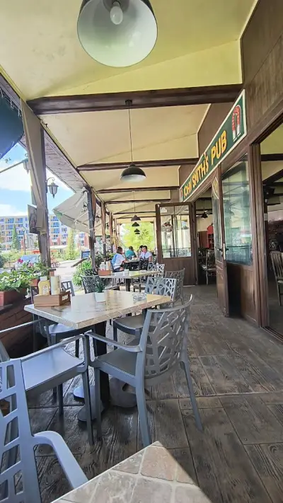 John Smith's Pub