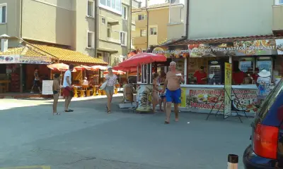 Fast Food Persia