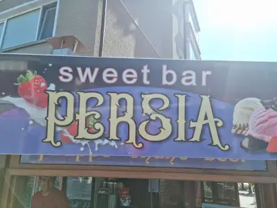 Fast Food Persia