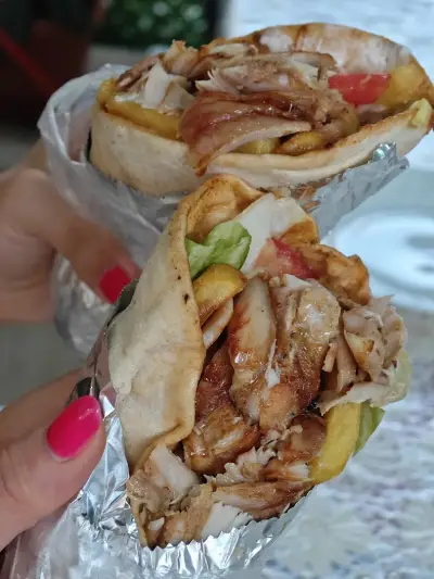 Fast Food Persia