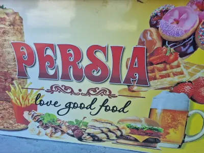 Fast Food Persia