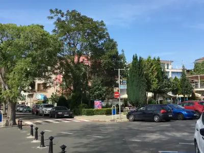 Tremol ZM-KL , Кафе Фонтан