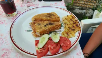 Ресторант "Камчийска среща"