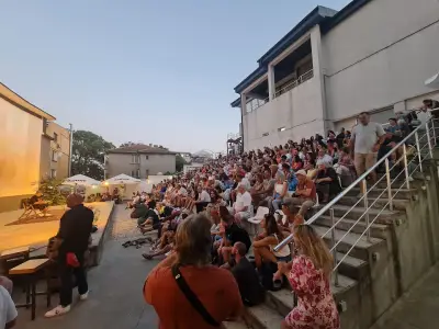 Летен КИНОБАР Царево
