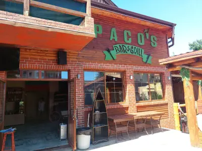 Pako's Bar