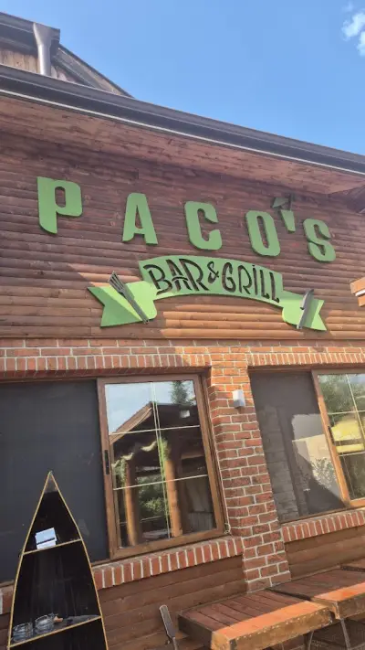 Pako's Bar