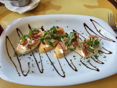 Garden of Eden Italian Restaurant