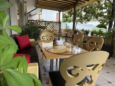 Garden of Eden Italian Restaurant