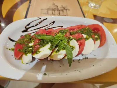 Garden of Eden Italian Restaurant