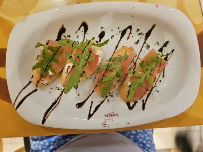 Garden of Eden Italian Restaurant