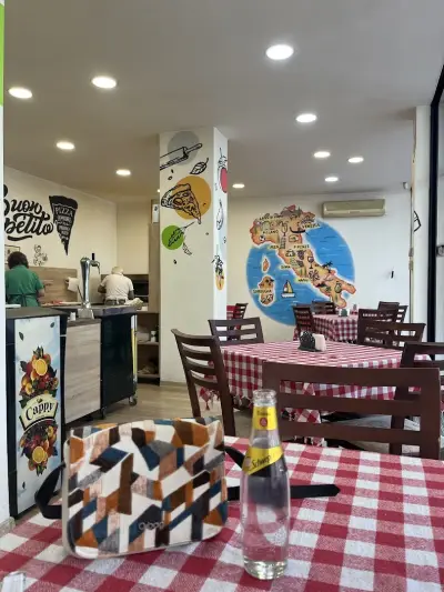 Pizzeria da Robi