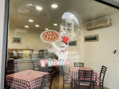 Pizzeria da Robi