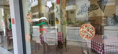 Pizzeria da Robi