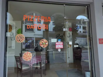 Pizzeria da Robi