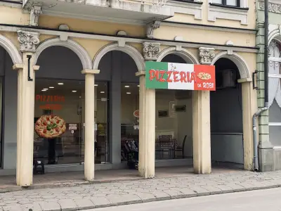Pizzeria da Robi