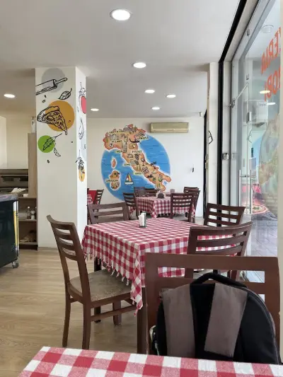 Pizzeria da Robi