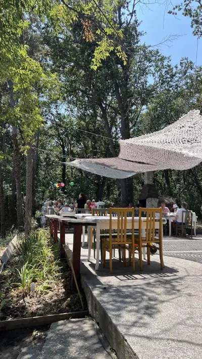 Бар & Ресторант Робинзон